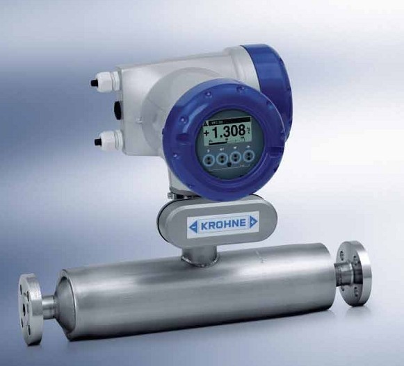 KROHNE OPTIMASS1300質(zhì)量流量計