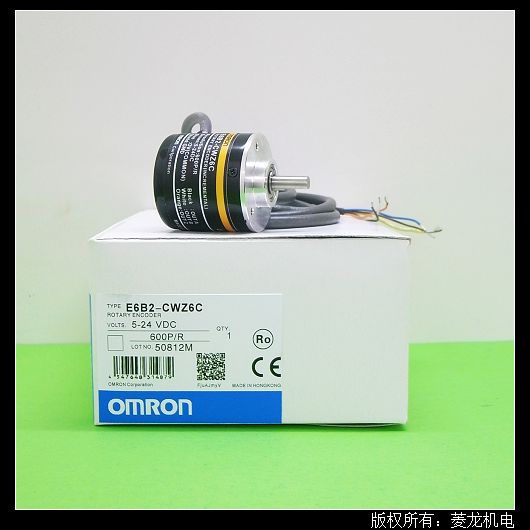 特價(jià)銷(xiāo)售歐姆龍編碼器 E6B2-CWZ6C  360P/R