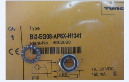 BI20U-CP40-AP6X2圖爾克進(jìn)口電感式接近開(kāi)關(guān)