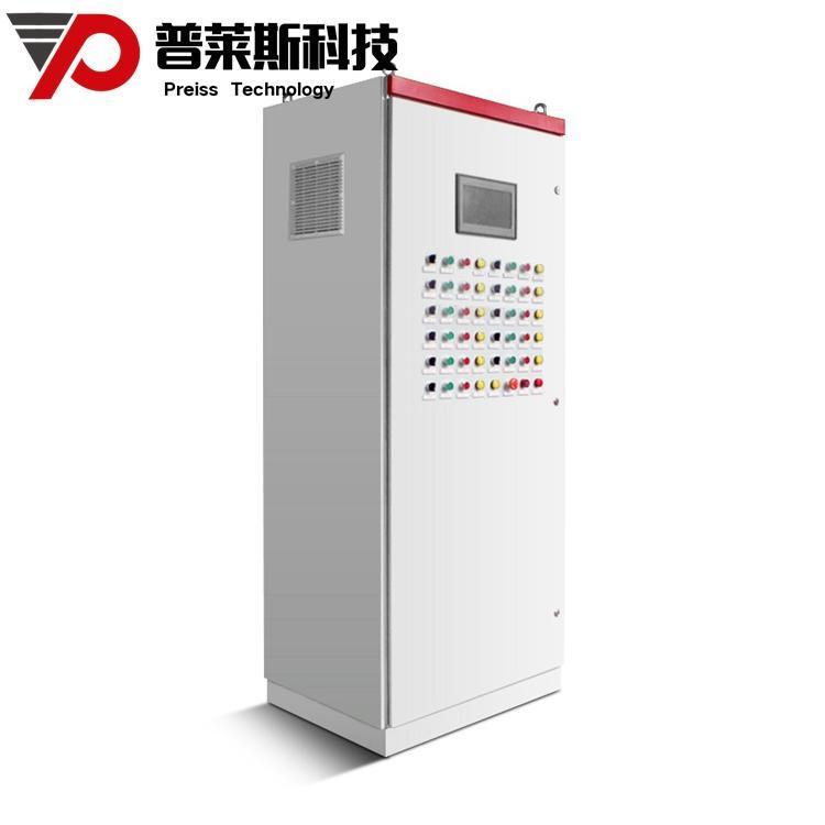 PLC觸摸屏控制柜plc(ACU)變頻柜低壓柜廠家普萊斯成套生產(chǎn)定制
