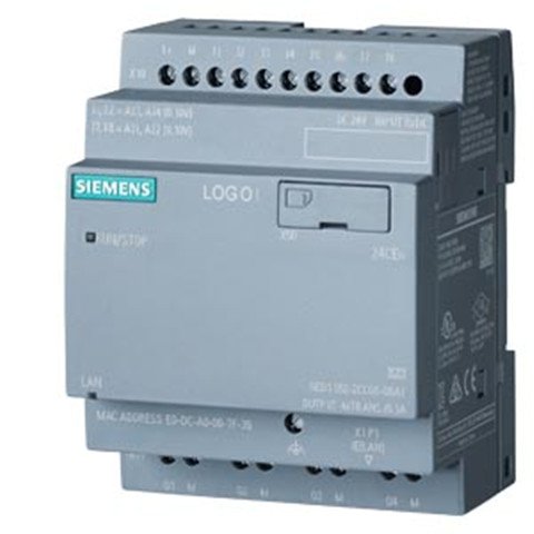 6ED1052-2CC08-0BA1西門子邏輯模塊，不帶顯示屏