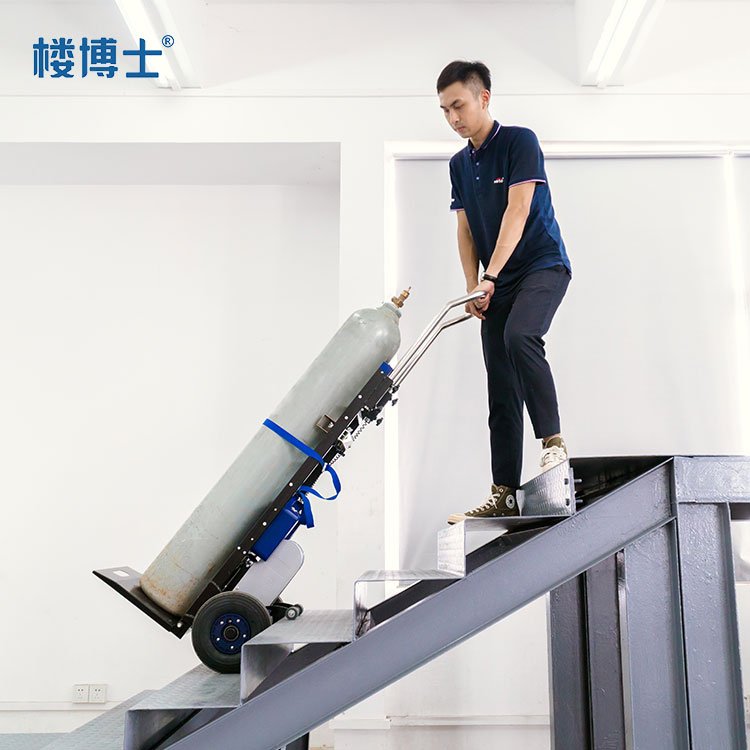 電動爬樓機爬樓梯機家電配送搬運車物流配送搬家上樓神器