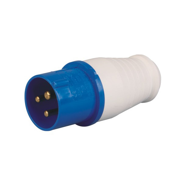 銘品電器批發(fā)，32A工業(yè)插頭TYP型號IP44防護等級IP67220V額定電壓