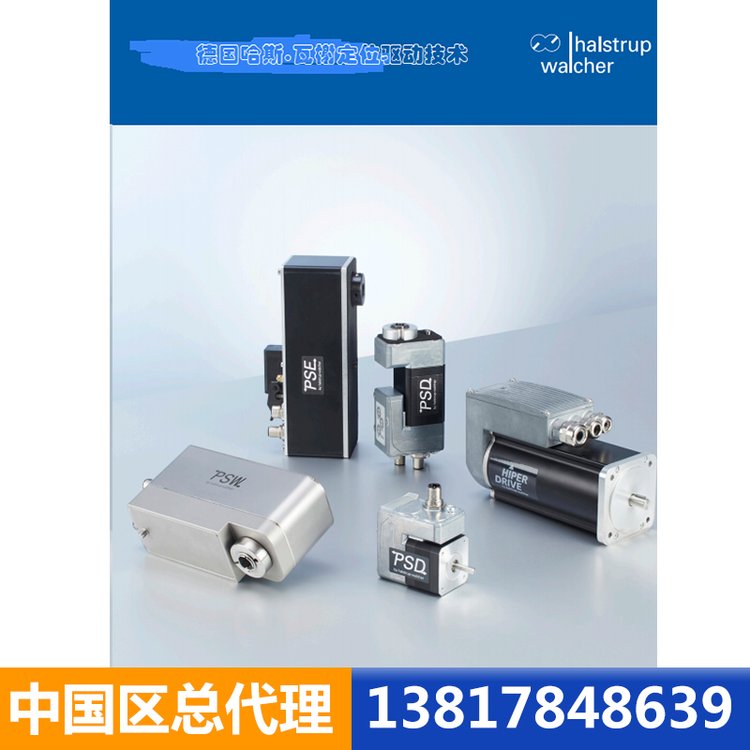 德國哈斯瓦榭中國區(qū)總代理6定位電機(jī)系統(tǒng)PSE303/SNXFL