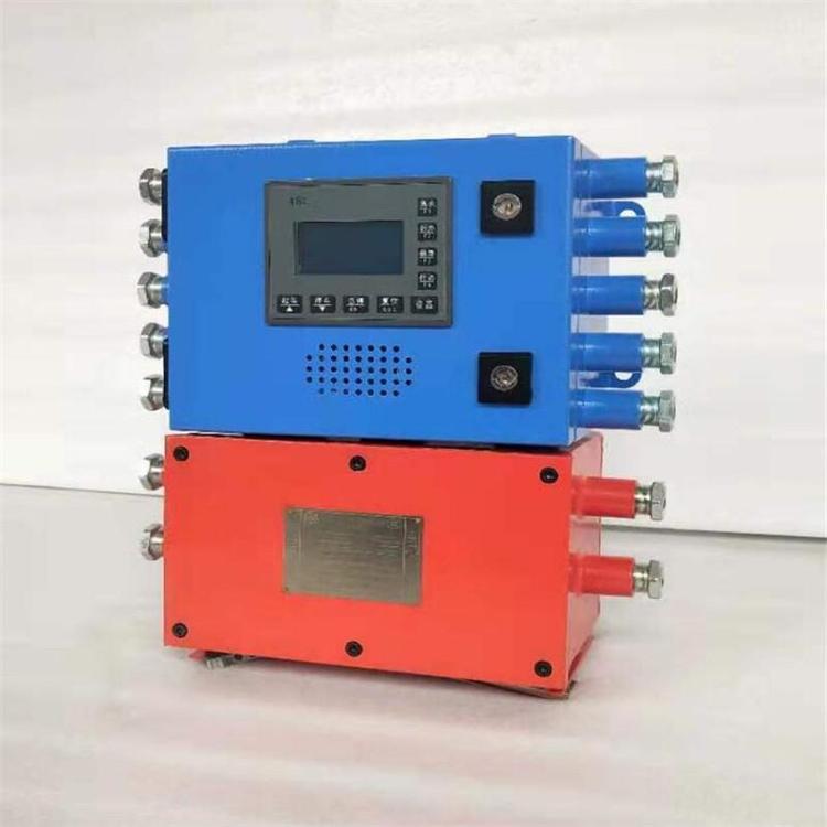 萬維KXJ127(C)礦用隔爆兼本安型PLC控制箱KXJ-48P礦用PLC控制箱