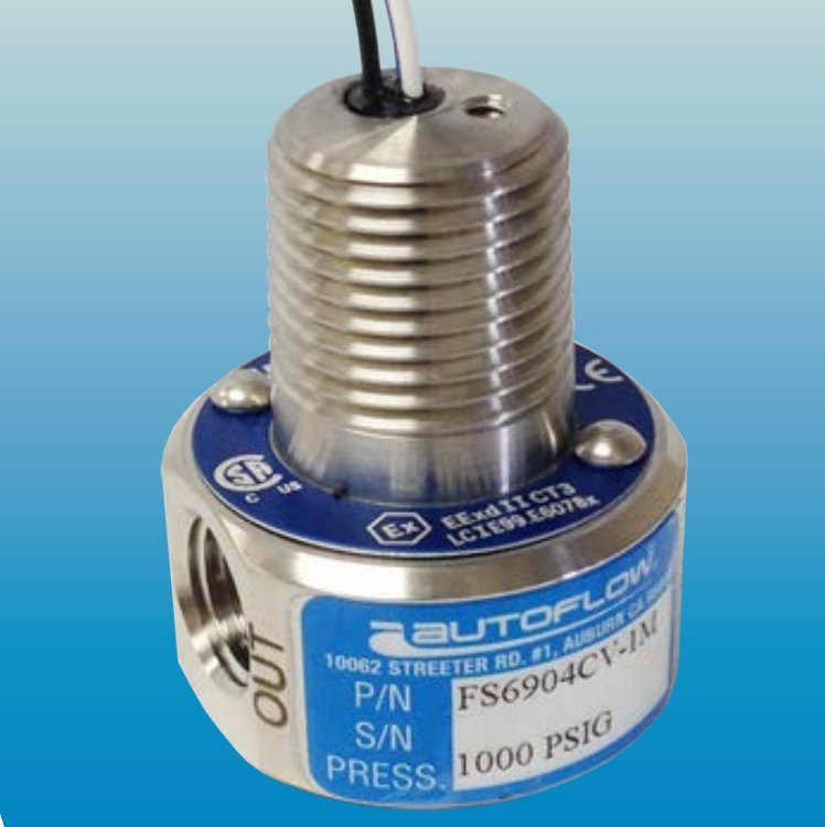 進口美國Autoflow流量開關(guān)分析儀氣體液體流量監(jiān)測FS62006700