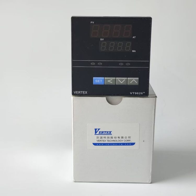 巨諾VERTEX溫控器溫控表溫度控制器VT-9626溫控儀