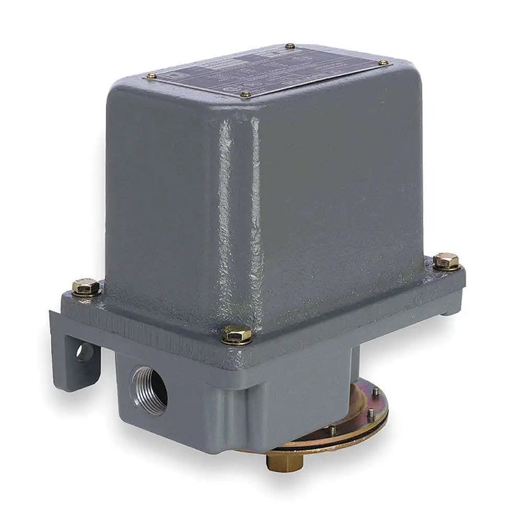SquareD壓力開(kāi)關(guān)9012Gar5隔膜式（低壓）單級(jí)機(jī)電式