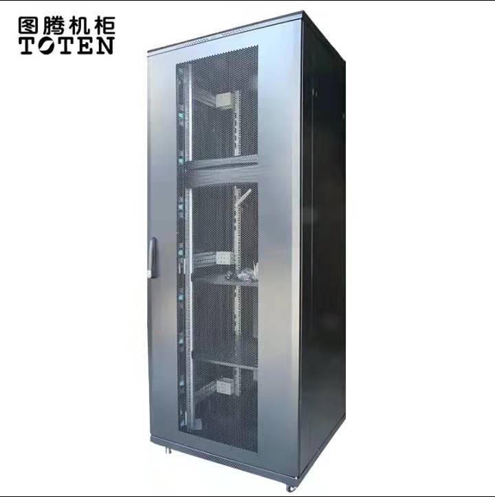 圖騰G3864747U機(jī)柜冷軋鋼工藝防腐蝕機(jī)房專用