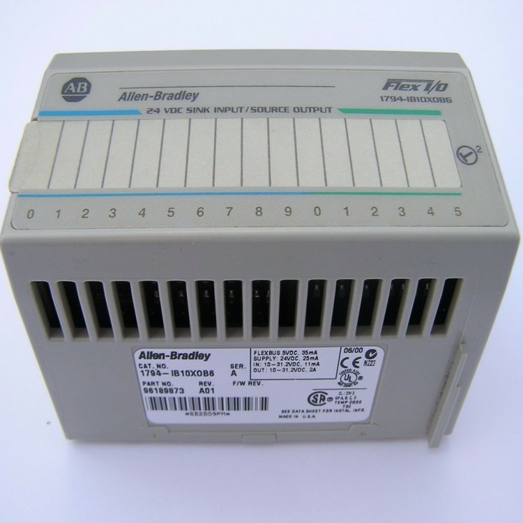 電氣控制設備440F-EHFOV01683直采進口模塊未拆封質(zhì)保一年PLC