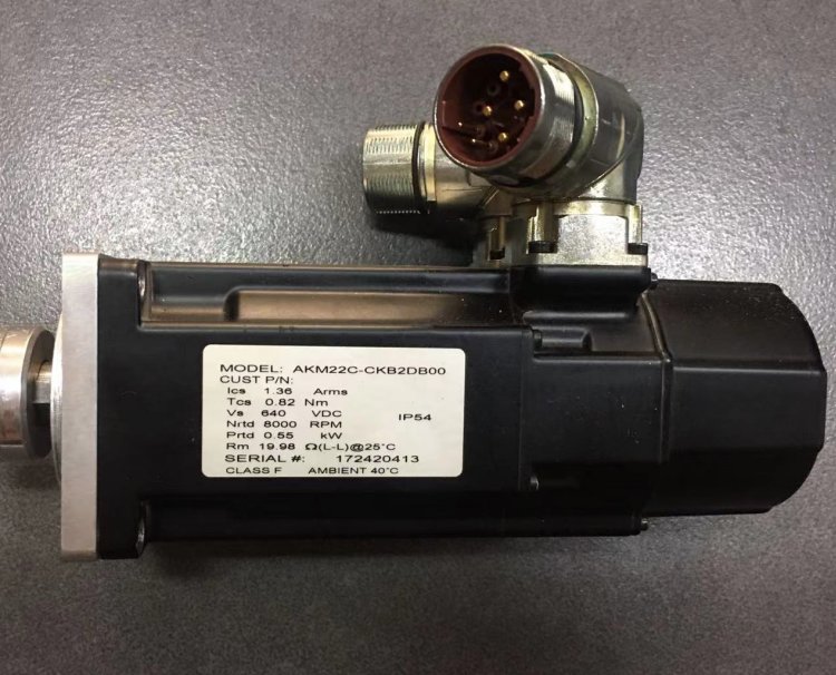 AKM22C-CKB2DB00，合肥科爾摩根伺服馬達(dá)維修編碼器復(fù)制程序調(diào)試