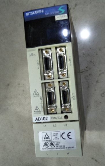 MR-J2S-20B-T004\/MR-J2S-20B三菱伺服驅(qū)動器維修報E9,AL16\/17