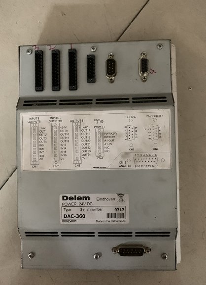 合肥維修折彎機數(shù)控機床觸摸屏DA52DA41DAC360DA56沒顯示