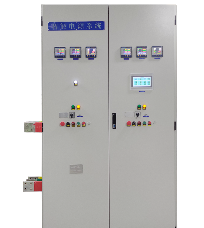 ZL3S三相全波橋式可控硅整流電鍍電解勵磁直流控制柜