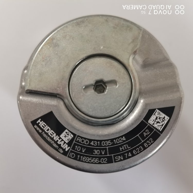 工業(yè)海德漢編碼器EQN1325訂貨號ID：827039-12