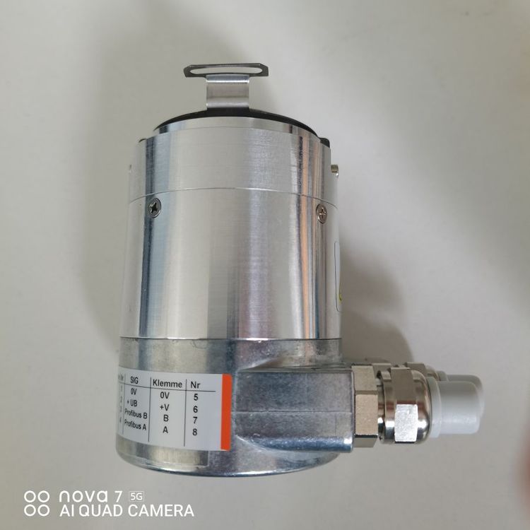奇控供應(yīng)8.5020.8554.1024工業(yè)KUBLER庫伯勒編碼器