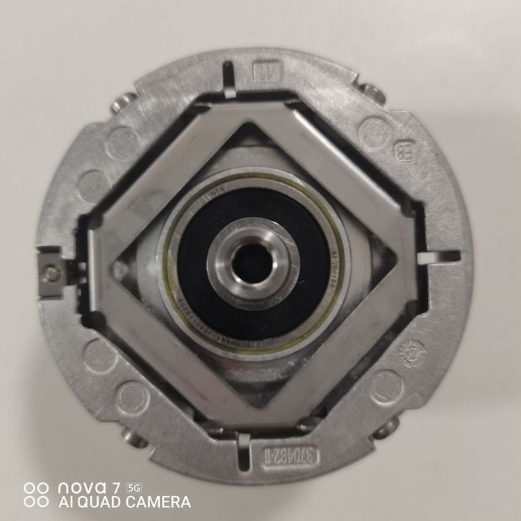 海德漢369129-06數(shù)控機床旋轉增量編碼器鋁合金