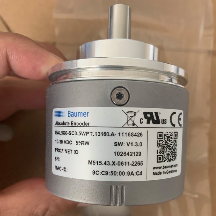 BAUMER堡盟機(jī)床配件編碼器HOG10DN2048TTLSR16H7KLK