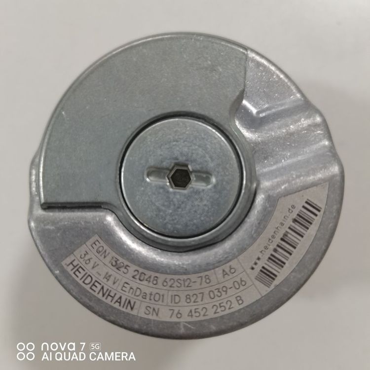 EQN1325-2048海德漢工業(yè)編碼器ID:655251-02型號