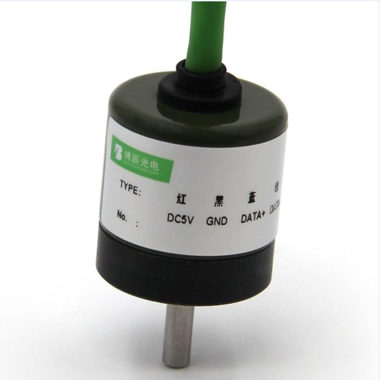 光電角度單圈多圈絕對(duì)式編碼器BCE38H8產(chǎn)品供應(yīng)廠(chǎng)家博辰光電