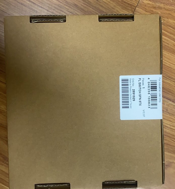 FLSWITCH2206-2SFX-2702969菲尼克斯交換機(jī)