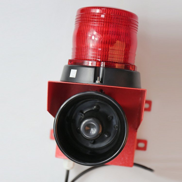 電話來(lái)電鈴聲放大器防水型電話鈴流發(fā)生器工業(yè)級(jí)聲光響鈴器廠家