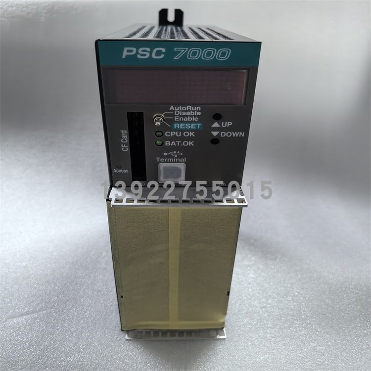 RELIANCE日本全新原裝正品PSC7000瑞恩PLC本體模塊WR-D4008現(xiàn)貨